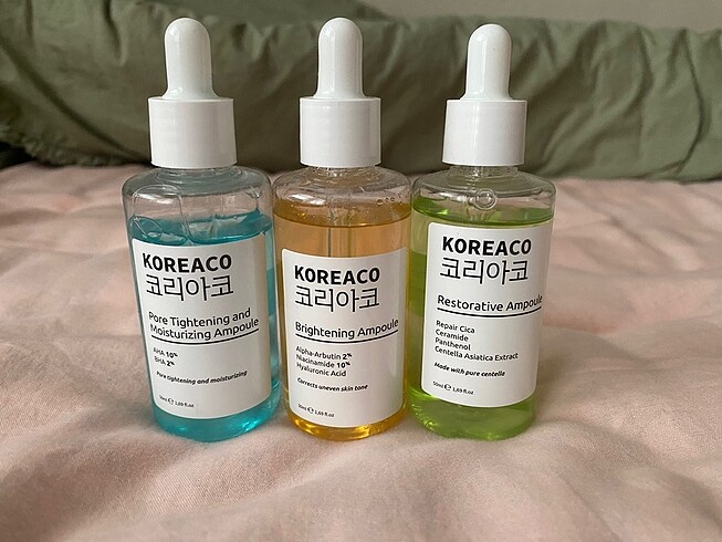 Beden Koreaco