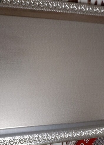  Beden Renk Dalgıç gümüş tepsi