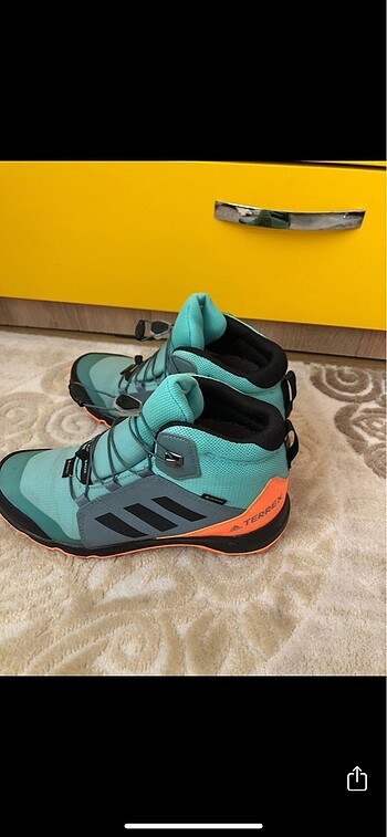 Adidas Adidas Terrex bot Orijinal 38-38.5 olur