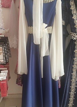 Abiye Sıfır kaftan 