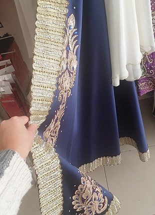 m Beden Sıfır kaftan 