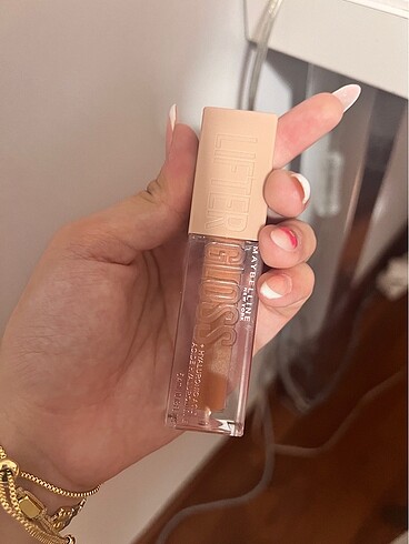 Maybelline lifter gloss 007
