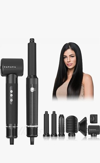 YASOMİ 7 IN 1 DYSON MUADİLİ SAÇ ŞEKİLLENDİRİCİ
