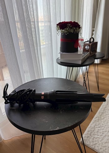  Beden Renk Kiwi PRO Siyah Saç Şekillendirici