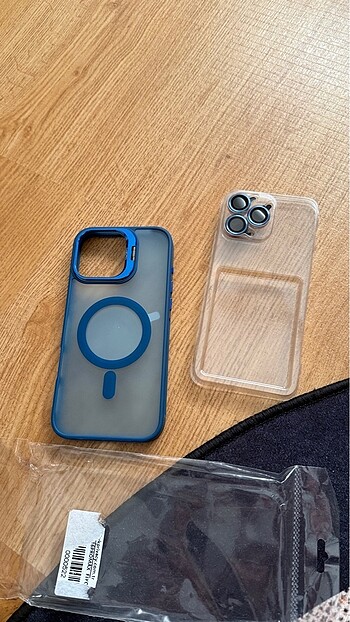 iPhone 16 pro max yeni telefon kılıfı mavi renk