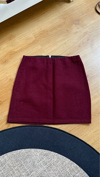 Bordo etek