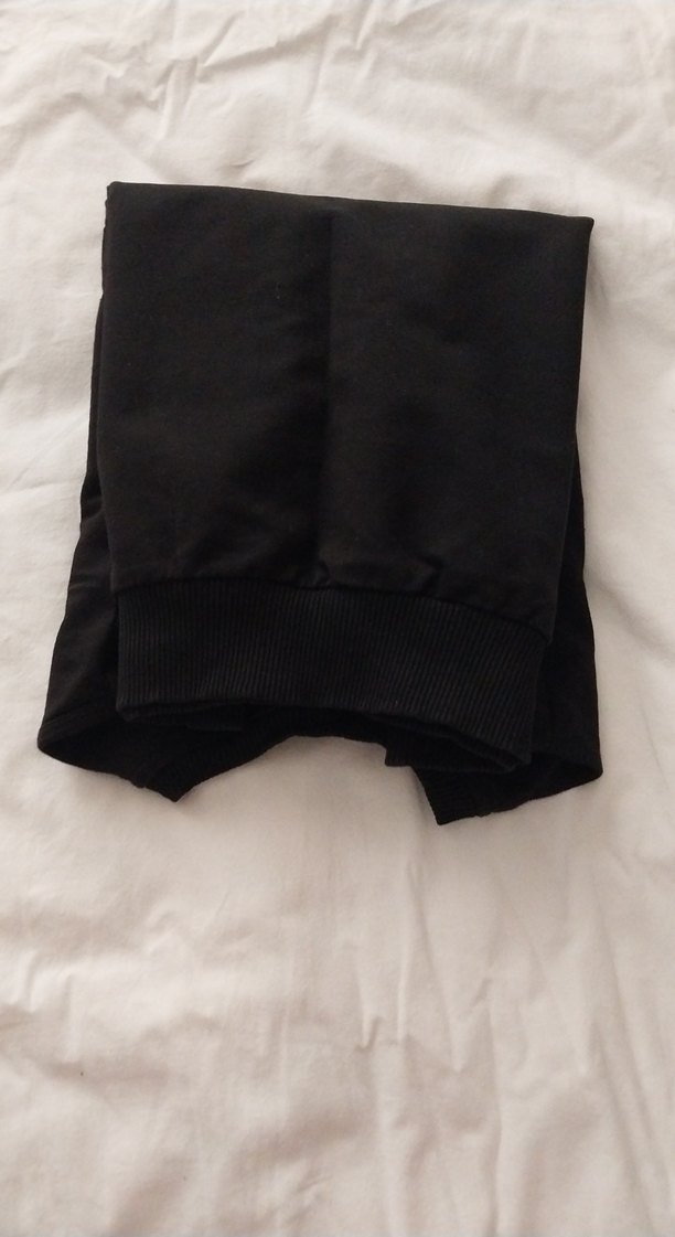 Siyah Erkek EA7 Baskılı Sweatshirt - Görsel 5