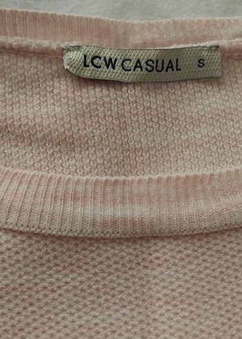 ten renkli Düz Desensiz kız çocuk ince triko - Görsel 2