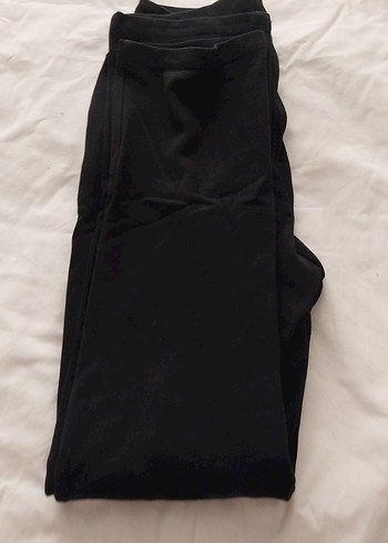 Siyah Kız Çocuk Rahat Kesim eşofman - Görsel 6