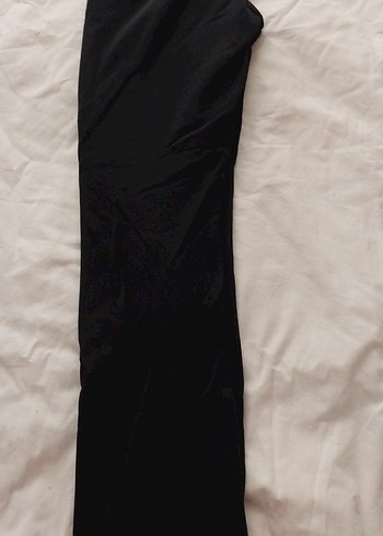 Siyah Kız Çocuk Rahat Kesim eşofman - Görsel 5