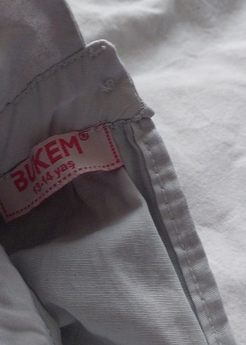 Siyah Beyaz Pamuklu Gömlek - Görsel 2