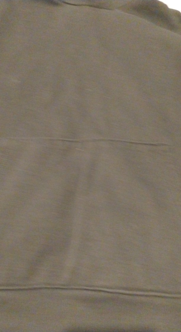 Siyah erkek Kapüşonlu Sweatshirt - Görsel 2