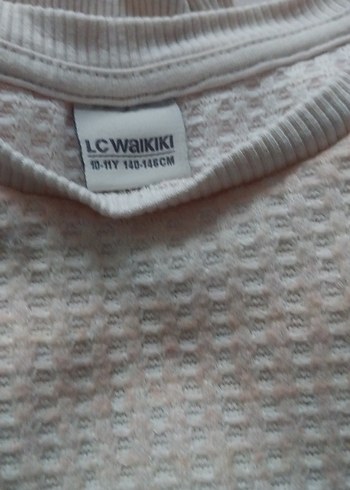 Kız çocuk Pastel Renkli  Kazak - Görsel 7