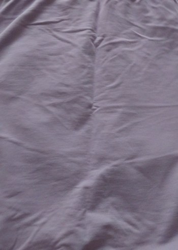 Mor Pamuklu Baskılı Kız çocuk Sweatshirt - Görsel 6