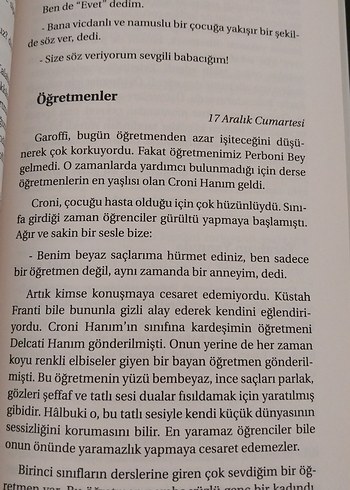 Beden Renk Çocuk Kalbi - Edmondo De Amicis