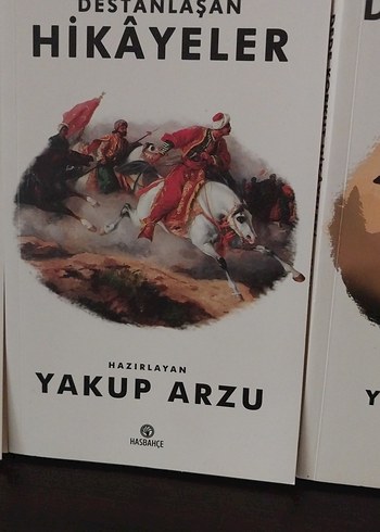 Üç Çocuk Kitabı Seti: Masallar ve Hikayeler
