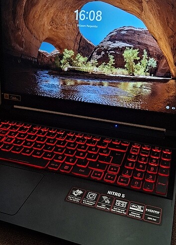  Beden Acer Nitro 5