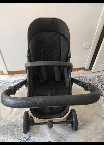 0 - 13 kg Beden siyah Renk Travel sistem Bebek Arabası 