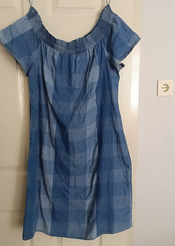 Mavi Denim Elbise