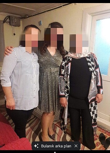 Nişan Elbisesi - Görsel 4