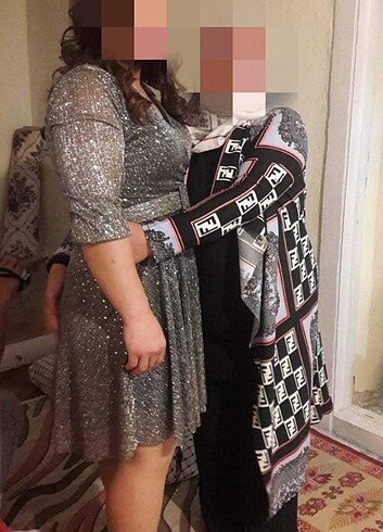 Nişan Elbisesi - Görsel 5