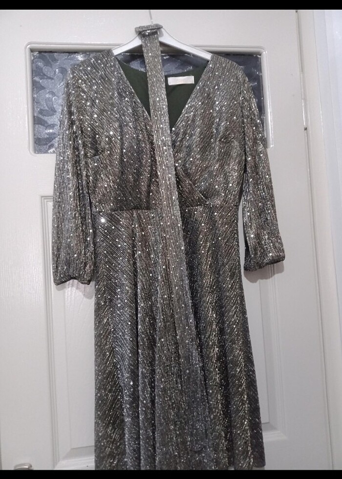 Nişan Elbisesi  - Görsel 2