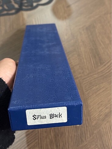 SİRİUS BLACK ASASI