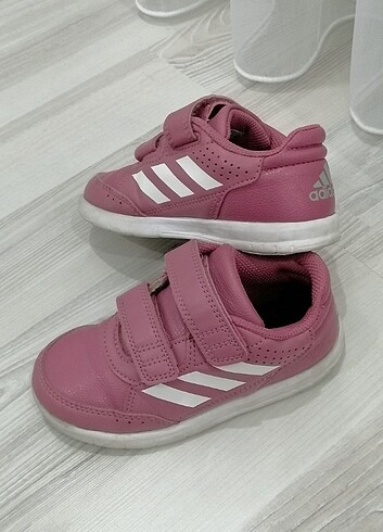Adidas orjinal deri spor kız ayakkabı
