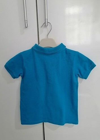 4 Yaş Beden Erkek çocuk lacos kısa kol tshrt 3-4 yaş lcw