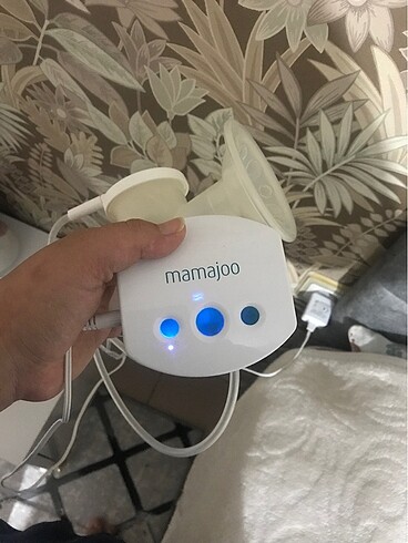 Mamajoo elektirikli göğüz pompası