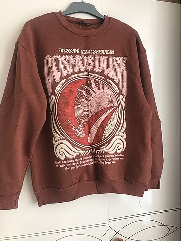 Ambar oversize sweatshirt