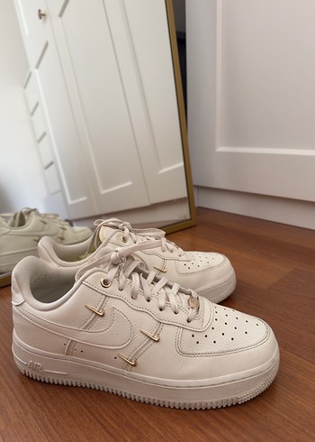 Nike Air Max Gold Detaylı Ayakkabı