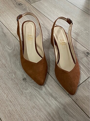 Diğer LAL SHOES TABA RENGİ AYAKKABI