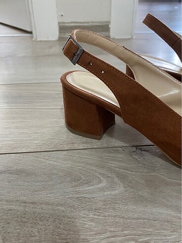 39 Beden LAL SHOES TABA RENGİ AYAKKABI