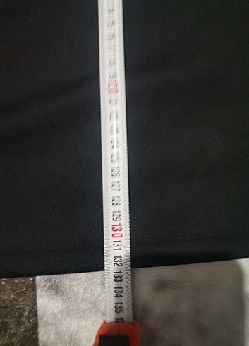 44 Beden Kolları zebra desenli elbise