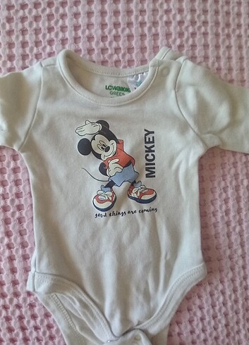 Bebek alt üst takim - Görsel 2