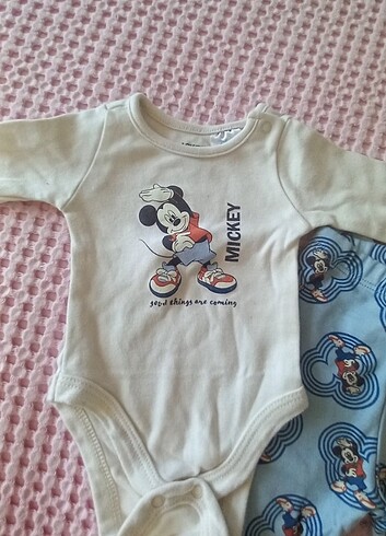 Bebek alt üst takim - Görsel 3