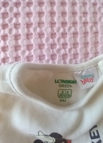 Bebek alt üst takim - Görsel 5