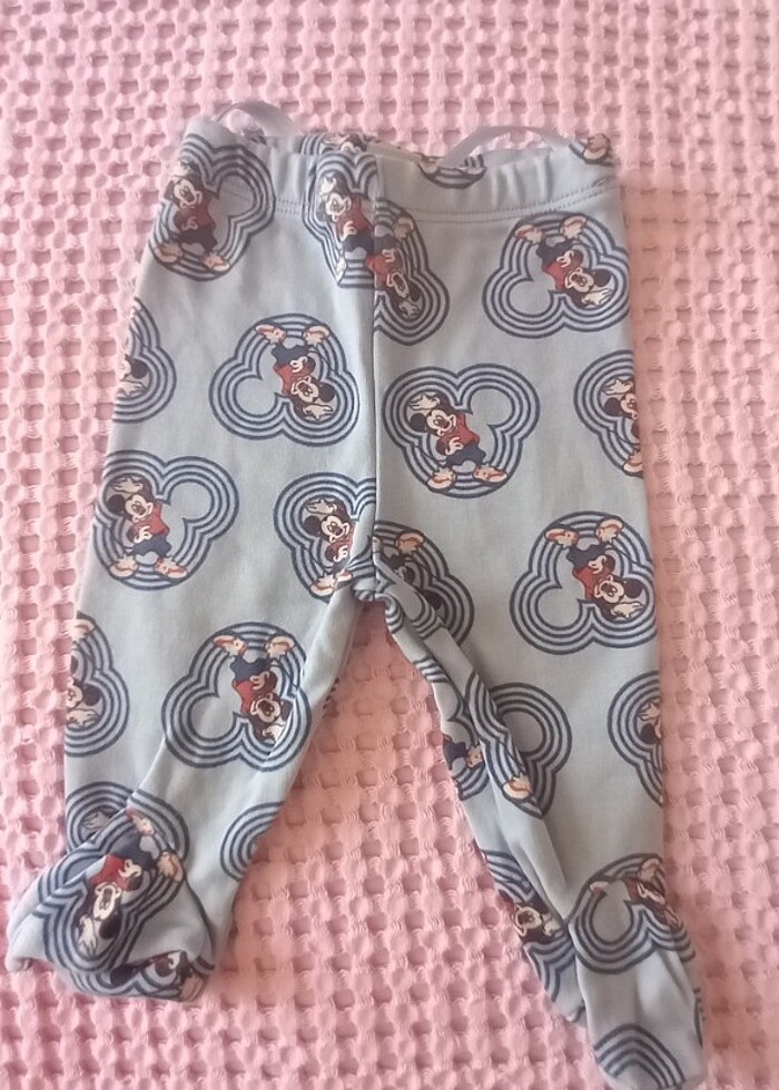 Bebek alt üst takim - Görsel 4