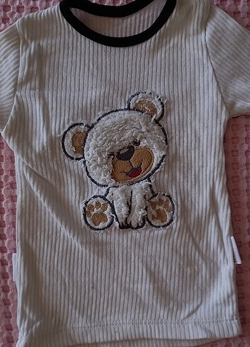 Bebek bluz - Görsel 4