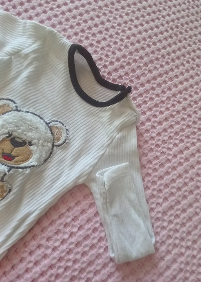 Bebek bluz - Görsel 2