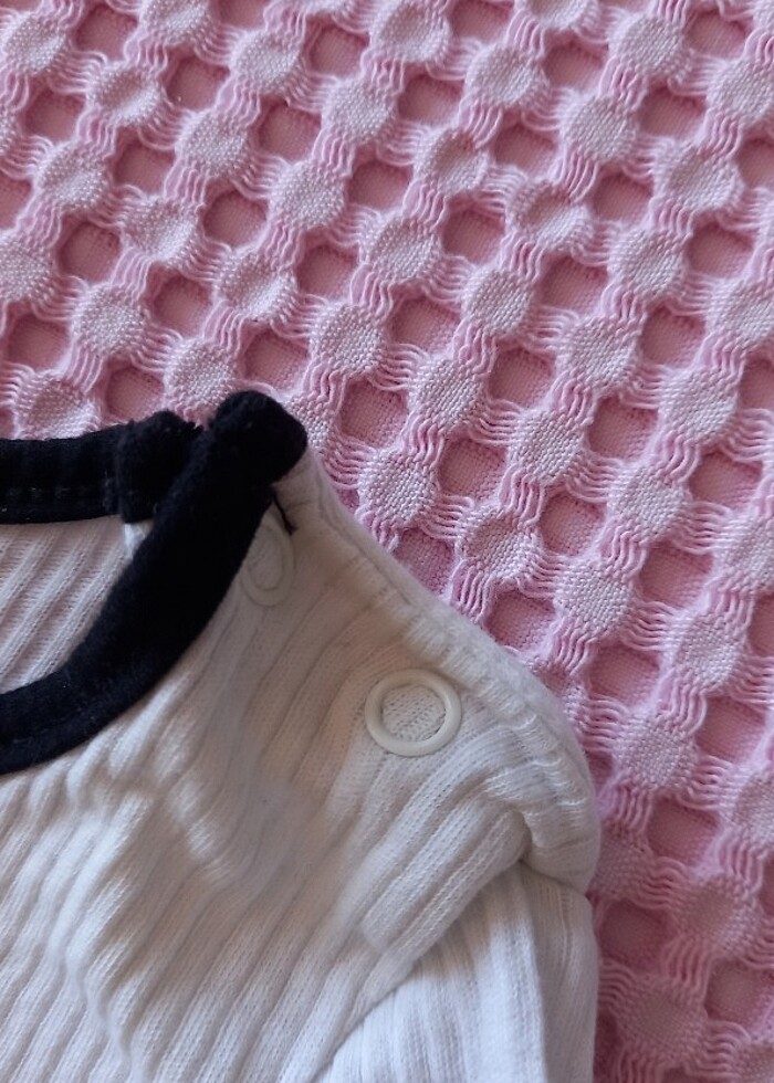 Bebek bluz - Görsel 3