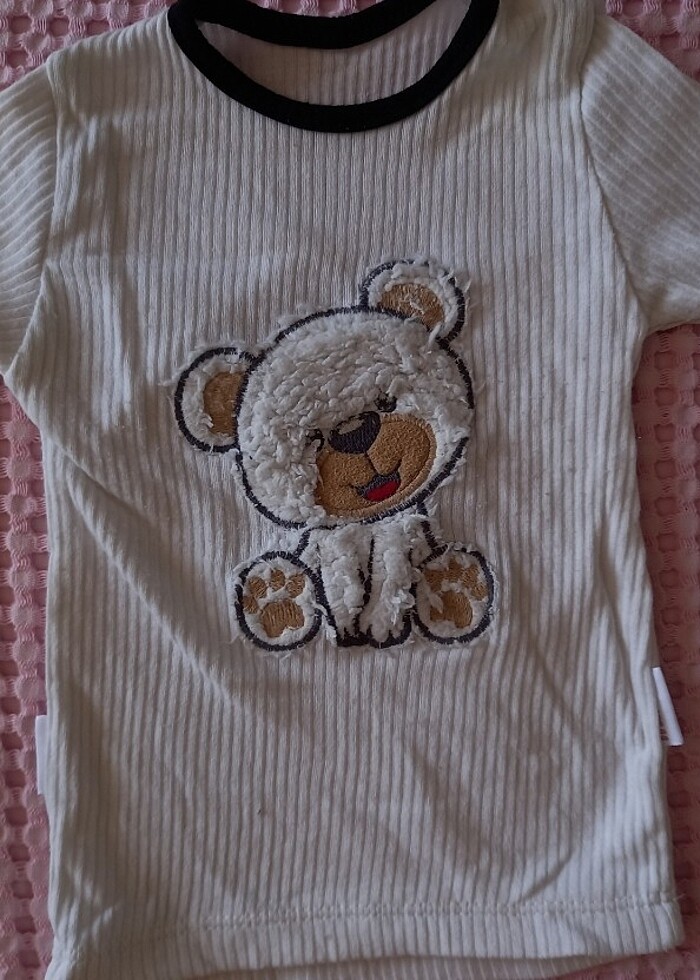 Bebek bluz - Görsel 4