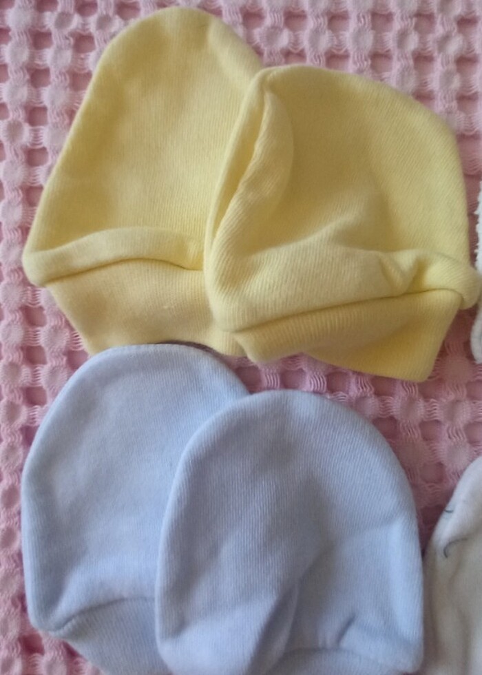 Yeni dodan eldiven  - Görsel 2