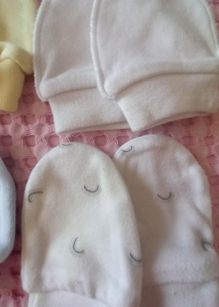 Yeni dodan eldiven  - Görsel 3