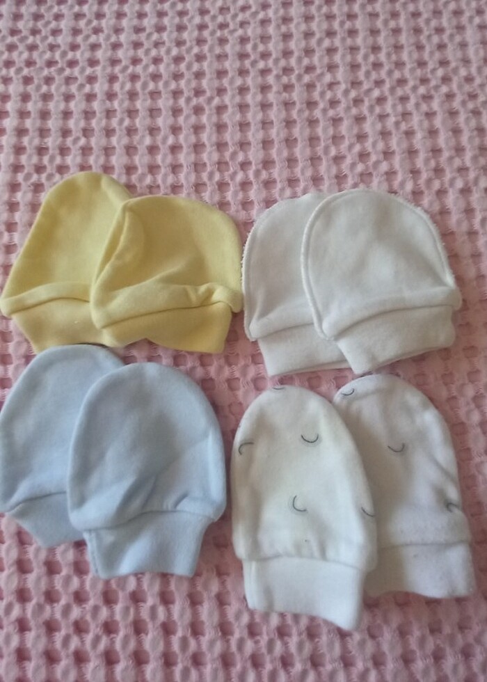 Yeni dodan eldiven  - Görsel 4