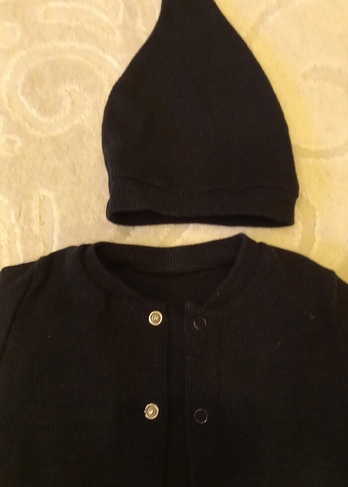 Bebek tulum  - Görsel 2