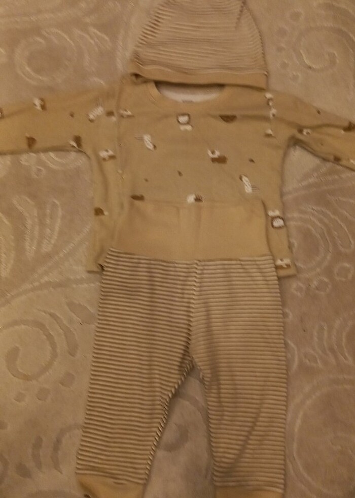 Bebek tulum - Görsel 2