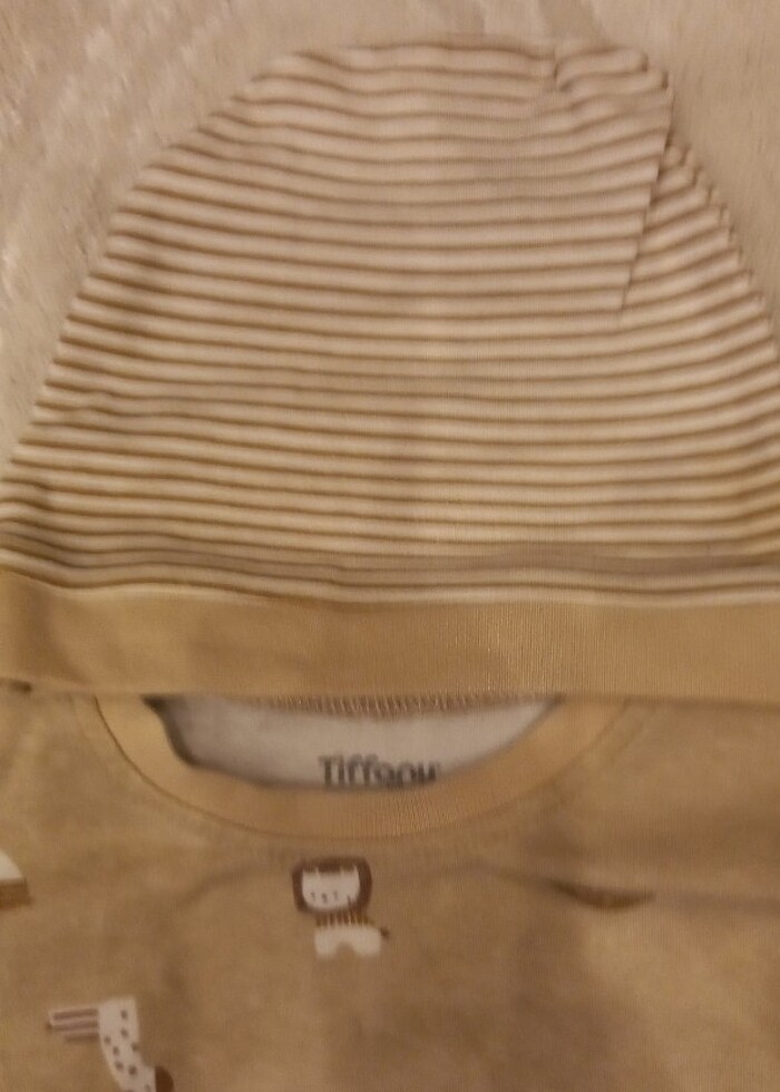 Bebek tulum - Görsel 3