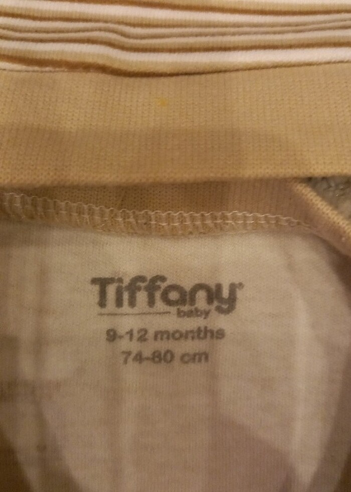 Bebek tulum - Görsel 4